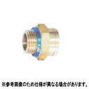 ジョイント 真鍮製 異径金具 SW 16男×SW 22女 2608400 永田製作所 ナガタ 防J 代引不可