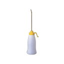 12個 フルプラ ジェットオイラー (油さし) 伸縮・真鍮ノズル160mm No.203 300ml 金TD
