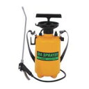 フルプラ ダイヤスプレー プレッシャー式噴霧器 単頭式39cmノズル付き No.7400 金TD