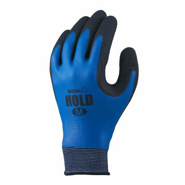 HOLD〔ホールド〕 (10双入) Mサイズ No.306 ショーワグローブ 作業用手袋 三カD
