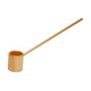 ひしゃく 小 10ml 柄杓 ヒシャク 日本製 木製 茶道具 茶道 お茶 34070 小柳産業 H