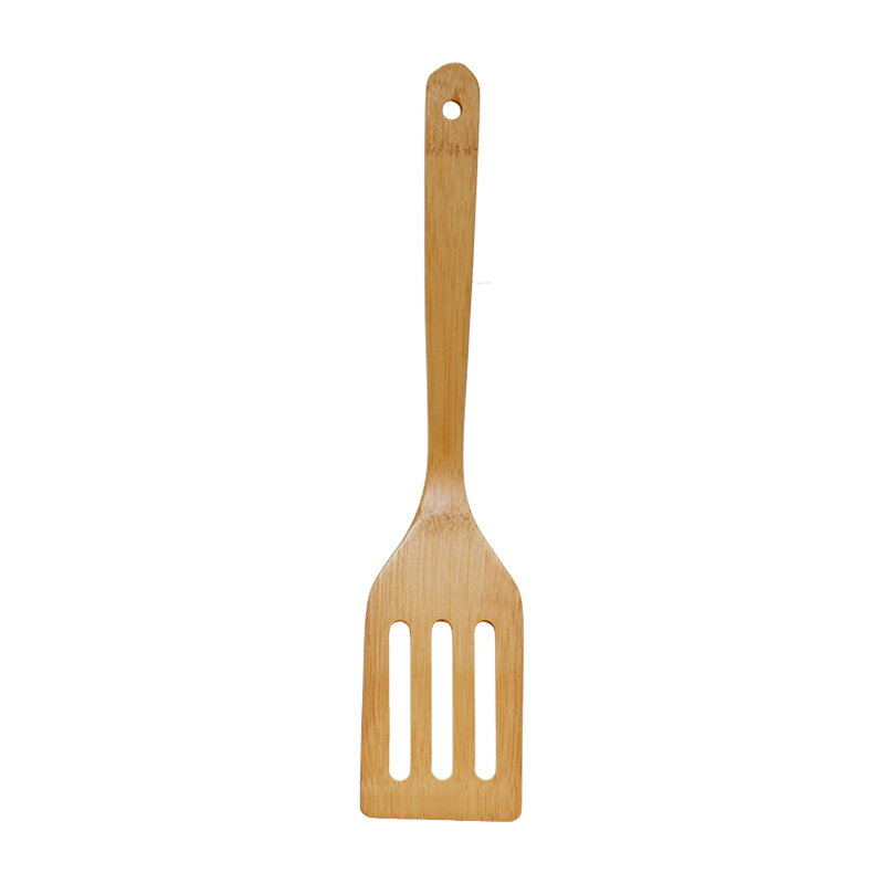 炭化竹 ハンバーグ返