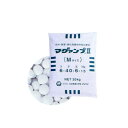 マグァンプ II Mサイズ 20kg 入 ハイポネックス 肥料 肥効期間 約半年 緩行性肥料 マグアンプ タS 個人宅配送不可 代引不可
