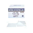 タフネル オイル ブロッター万国旗状 BL-F 6本入(全長約52m) 厚さ4mm 油 吸着 共B 個人宅配送不可 代引不可