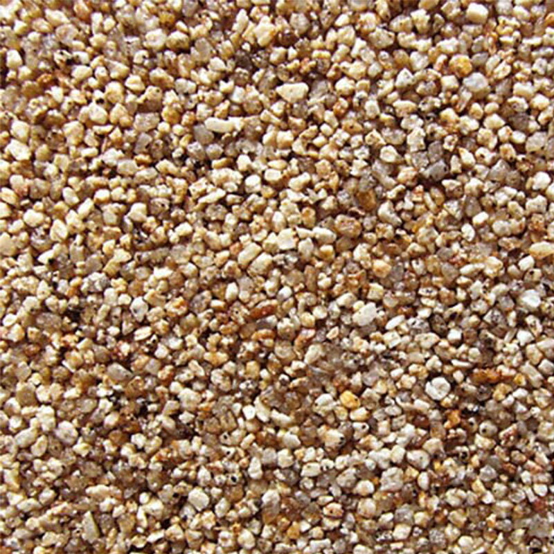 砂利単品 ナチュラルコート用砂利 伊勢錆 1平米分 舗装材 アーバンテック 代引不可