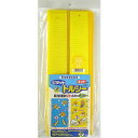 24袋ビタットトルシー ネット付 S25枚入(黄色) 50×350mm 害虫捕獲粘着紙 一色本店 代引不可