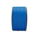 50m×4個 ラバーデラックス ホース ブルー 内径 15mm×外径 22mm 中部ビニール カ施 代引不可