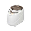 家庭用 精米機 新鮮風味づき 1〜5合 SM500W 無水米...