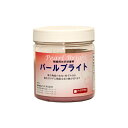 パールブライト 300g 陶器用光沢研磨剤 水垢 黒ずみ汚れ INSPIRE レッツクリエイト 個人宅配送不可 代引不可