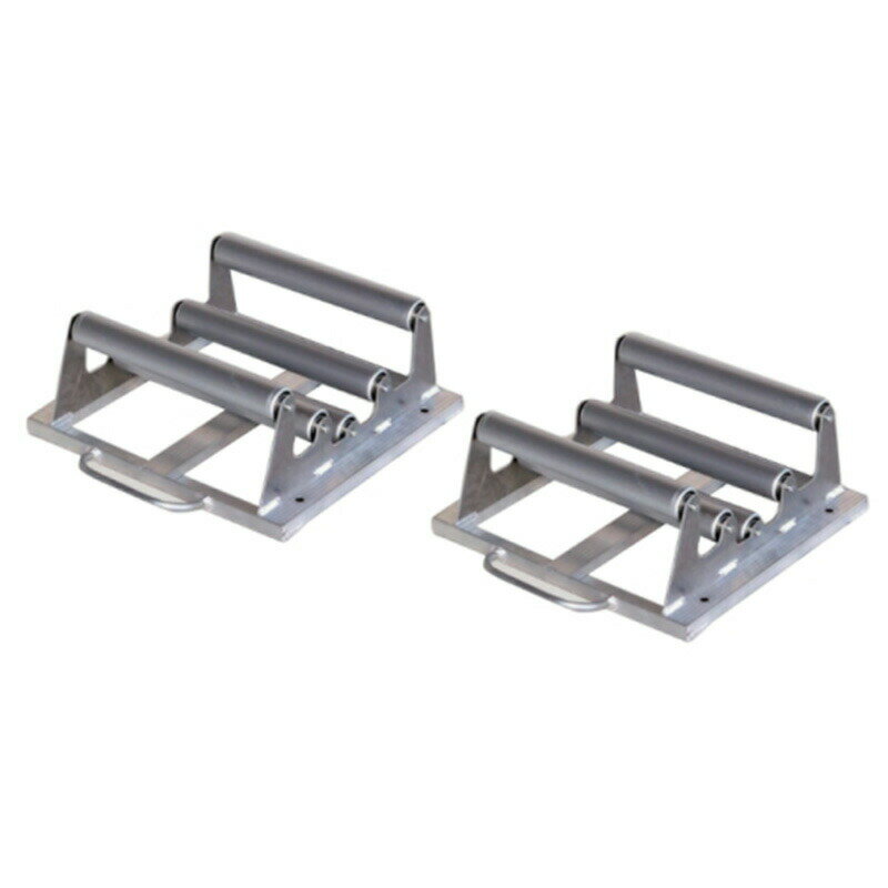 ハラックス くり出しローラー台 ワイドタイプ らくらく R-300DX ベアリング付ローラー 防J 代引不可