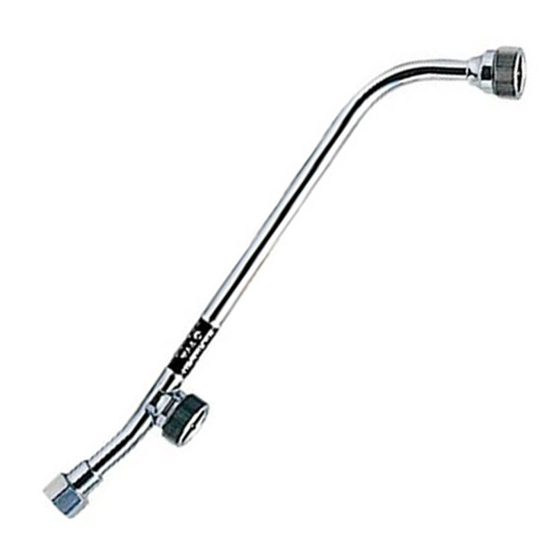 新 広角 山梨 2頭口 G1/4 (121322) ヤマホ 工業 防J 代引不可