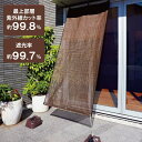 12枚 オーニング スリットシェード 4段階 幅1m×縦2m ワタナベ工業 金T 代引不可