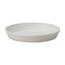 プレートのみ アイコンプレート 30型用 ホワイト 60個 大和プラスチック アイコンポット 鉢皿 受皿 タS 個人宅配送不可 代引不可