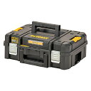 DEWALT DWST83345-1 スモールボックス 工具箱 収納 ツールボックス コンパクト 防塵 防水 DEWALT デウォルト 福KD