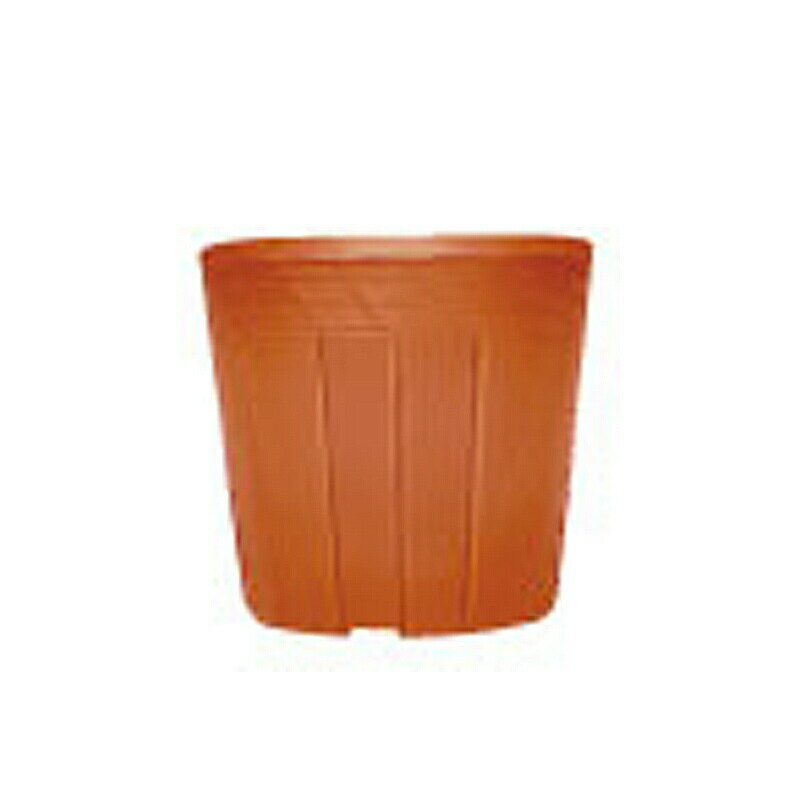 6000個入 単体ポット 育苗 7.5cm AC-75 ブラウン アンドウケミカル サT 個人宅配送不可 代引不可