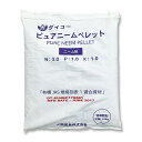 ダイコー ピュアニームペレット 15kg 有機肥料 特殊肥料 土壌環境の健全化 大興貿易 植物性ニームオイル含改良剤 ニームケーキ肥料 代引不可