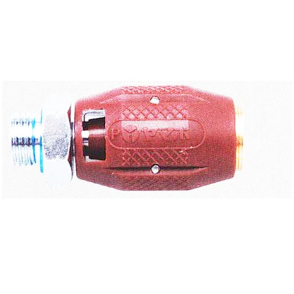 【100%ポイントバック エントリー＆抽選2/25まで】ハンディ ジョイント O型 G1/4 (331620) ヤマホ 工業 防J 代引不可