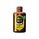 20個 菌の黒汁 500ml ヤサキ 連作障害を改善 善玉菌 悪玉菌抑制 培養液 液体肥料 土地改良材 液肥 イN 代引不可