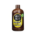 [10個] 菌の黒汁 1L ヤサキ 連作障害を改善 善玉菌 悪玉菌抑制 培養液 液体肥料 土地改良材 液肥 イN 代引不可