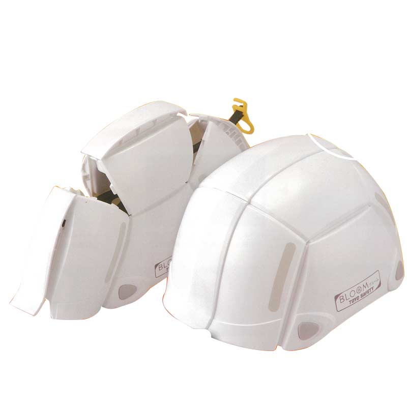 �ޤꤿ���� �إ��å� No.100 �ɺ��� BLOOM �饤�� TOYO SAFETY ����D