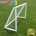 AirGoal エアーゴール LargeA 幼稚園・保育園向け AG-F04A メーカー保証 1年 サッカー ゴール 空気 組立簡単 室内 フットサルにも フG...