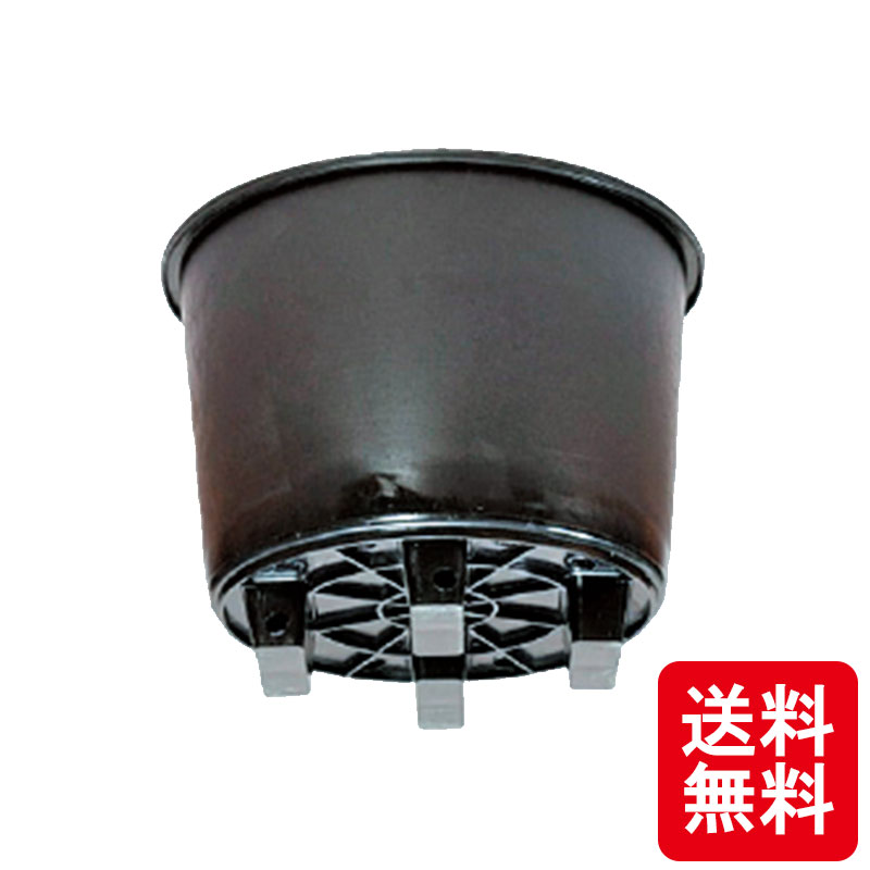 個人宅配送不可 5個 サンポット 65L 足付き 大型ポット 果樹栽培等 栽培不適地に リフト 移動 簡単 中部農材 タS 代引不可(4.0)