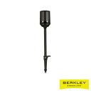 Bluetooth対応 アウトドアスピーカー OS-01-1 BERKLEY 防雨型 高音質 高耐久 バッテリー内蔵 庭 スピーカー おしゃれ バークレー 伊電 代引不可(2)