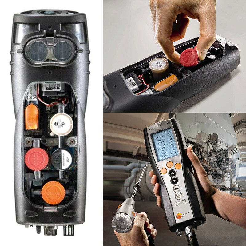 testo340 ¿��ʬǳ�� �ӥ���ʬ�Ϸ� O2���� 0632 3340 �ƥ��ȡ� ¬��� ��N ����Բ�
