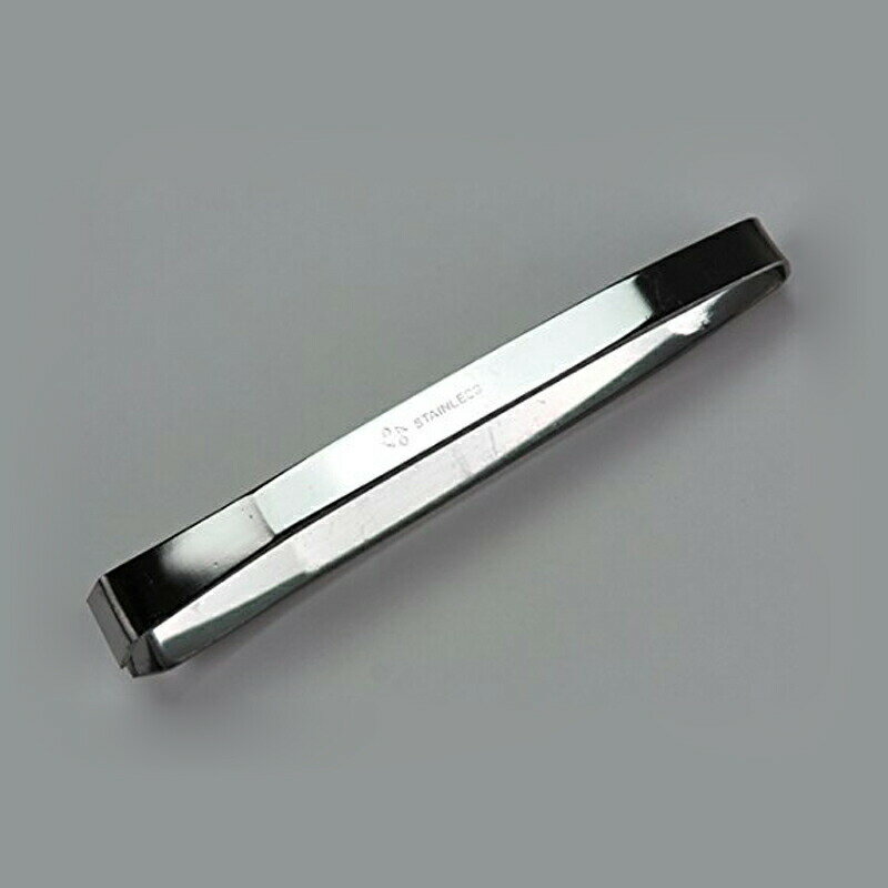 【メール便】ステンレス巾広糸抜75mmNo.853美鈴ハサミ三富D【送料無料】【ネコポス】
