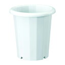 20個 長鉢L 10号 ブルー ポット 鉢 植え替え 深型 ベーシックポット ヤマト タS 個人宅配送不可 代引不可 大和