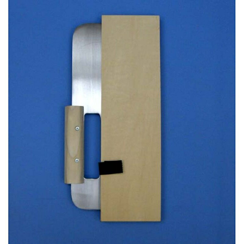 めん切り包丁 ステンレス 32cm 白木柄窓あき漆塗り柄 ケース付 そば うどん 道具 ナガノ産業 代引不可