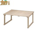 ひのき押入れ収納台 92×75cm 桧 収納台 ナガノ産業 代引不可