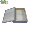 桐箱 A3判 大容量タイプ 浅型 37.5×49.5cm 桐 A3 ナガノ産業 代引不可