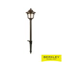 ガーデンライト 3Wアプローチライト AP-02-3 BERKLEY 防雨型 首振り可能 庭 ライト おしゃれ バークレー 伊電 代引不可