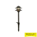 ガーデンライト 3Wアプローチライト AP-10-3 BERKLEY 防雨型 首振り可能 庭 ライト おしゃれ バークレー 伊電 代引不可