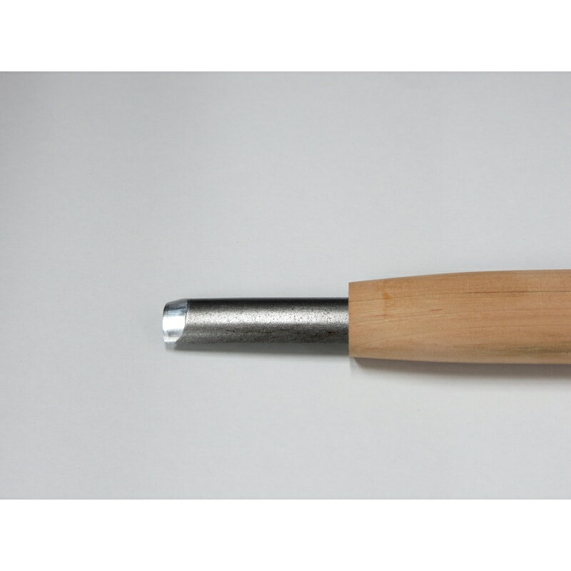 プラスワイズ業者用専門店のメール便 彫刻刀 ハイス鋼 丸型 6.0mm 三木章刃物 三木市 伝統 国産 三冨 D ネコポス｜アングル2