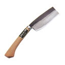 豊稔光山作 おたふく鉈(枝打鉈) 安来鋼付 HT-3655 刃長 180mm 豊稔企販 枝打ち 薪割り 高級 アウトドア キャンプ