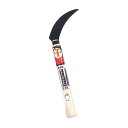 豊稔光山作 収穫鎌 小 左用 HT-1457 刃長 120mm 柄長 210mm 豊稔企販 野菜 収穫 山菜 ほうれん草 水菜 左利き 農業 園芸