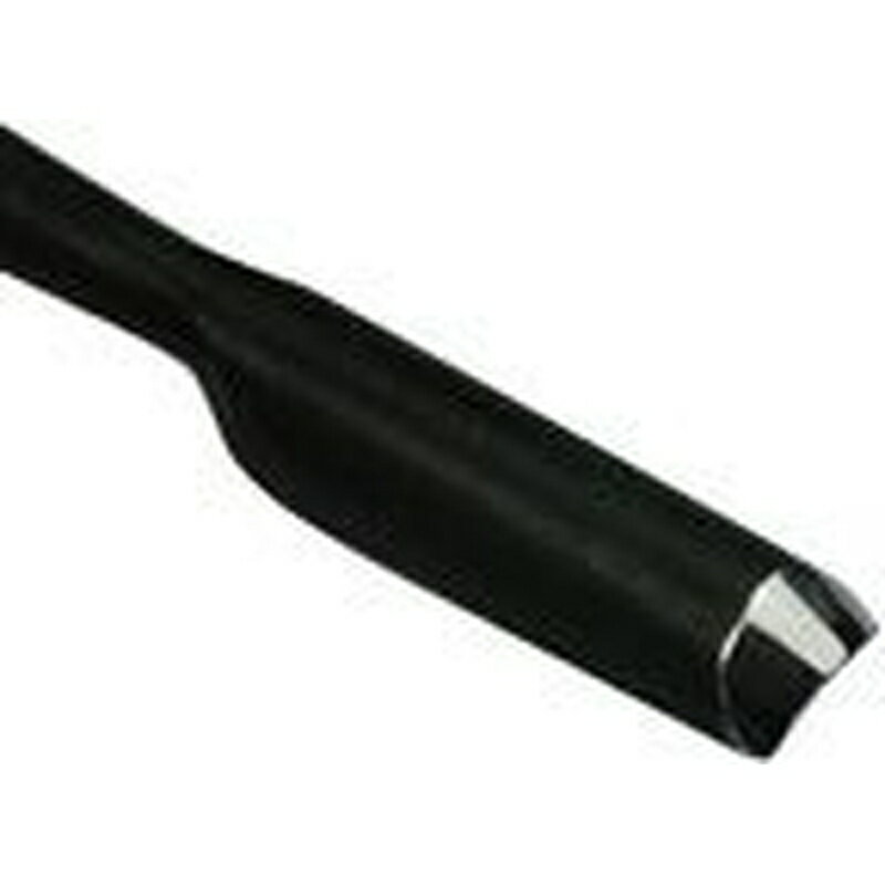 プラスワイズ業者用専門店のメール便 彫刻刀 木彫のみ 丸型 21mm 赤樫柄 刃物 職人 木工 木彫 道具 荒彫り 仏像 能面 道刃物工業 三冨 D｜アングル2