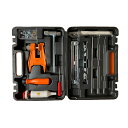 杣 (SOMA) ツールボックス TOOL BOX WAKO チェンソー ドライバー やすり 土木 工具 道具 大工 収納 セット コンパクト アウトドア 初心者 プロ 和光商事 D