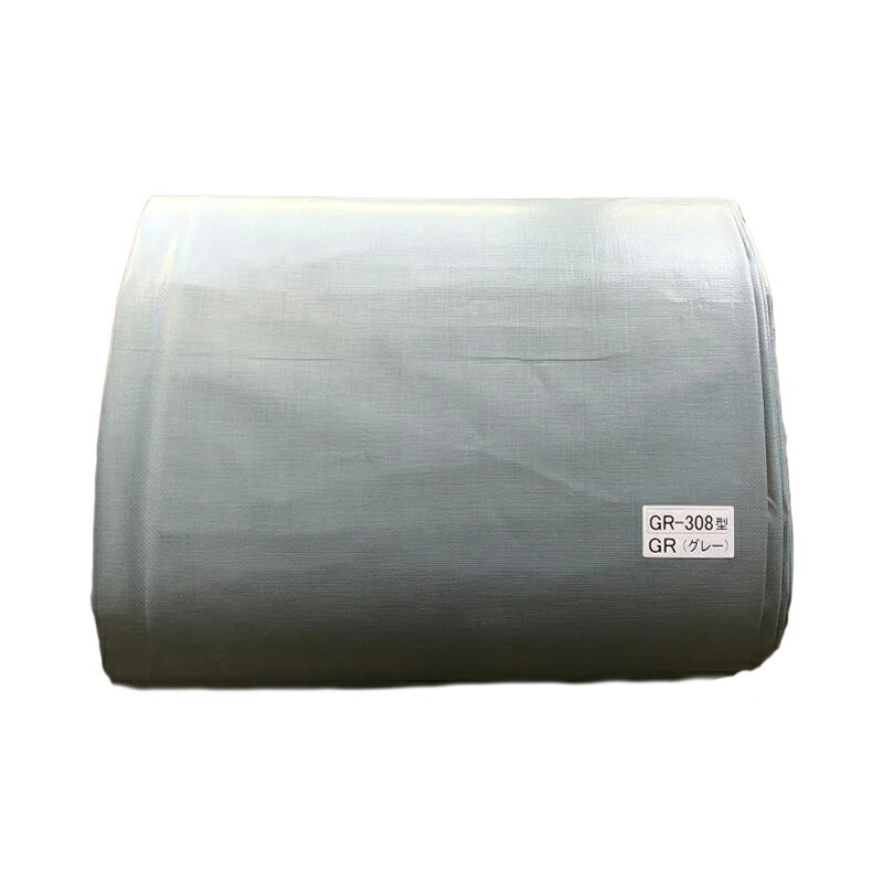 受注生産 パイプ倉庫 天幕 GR-308 替えシート 張り替え幕 テント 倉庫 物置 車庫 組立 ガレージ NAN-A 南栄工業 個人宅配送不可 代引不可