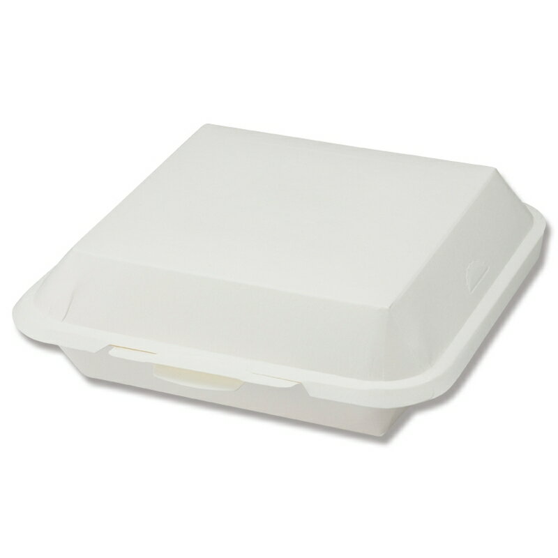 プラスチックの代替え用に生まれた紙製で環境に優しい食品容器です。テイクアウトや行楽、デリバリー、アウトドアなどで大活躍します。 内側PEコーティング加工で耐水性、耐油性があります。電子レンジ・オーブンではご使用出来ません。 ◆仕様 内容量725ml サイズ：縦192×横192×高60mm 材質：紙＋内側PEラミネート加工類似商品はこちら50枚 食品容器 ペーパーフードパック PFP2,712円50枚 食品容器 ペーパーフードパック PFP2,574円50枚 食品容器 ユーカリフードパック YFP3,124円50枚 食品容器 ユーカリフードパック YFP3,021円50枚 食品容器 ユーカリフードパック YFP4,325円50枚 食品容器 ケーピープラテック KM-54,459円50枚 食品容器 ケーピープラテック KM-54,594円50枚 食品容器 コーンスターチパック IDF3,504円50枚 食品容器 アヅミ産業 紙製弁当容器 P4,433円新着商品はこちら2025/10/17種 0.5kg しろクローバー フィア 豆科牧3,111円2025/10/17種 1kg トールフェスク スパイダー2LS 2,946円2025/10/17種 1kg PVP チモシー なつぴりか 寒地3,976円再販商品はこちら2025/10/213箱 極厚米ガード 30kg用 1箱1枚入 W5,940円2025/10/2110箱 極厚米ガード 30kg用 1箱1枚入 19,800円2025/10/21花粉交配専用ミツバチ ハウスBee 8000 44,330円2025/10/21 更新脱プラ宣言！テイクアウトやケータリング、イベント、アウトドアで大活躍！