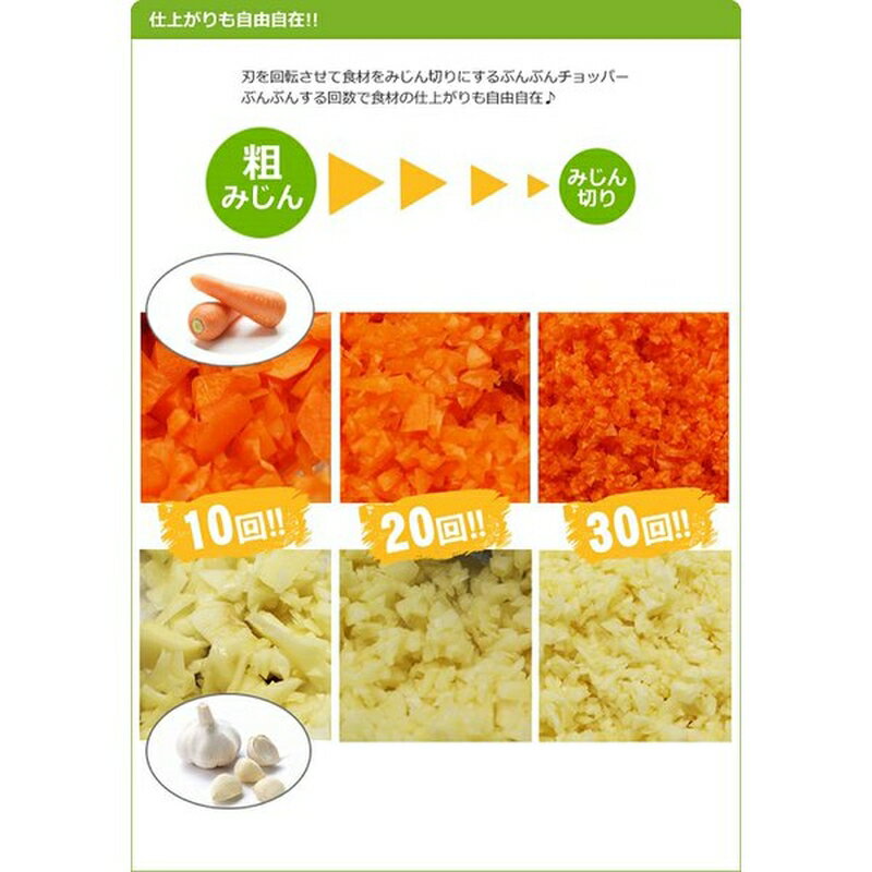 ぶんぶんチョッパー5900ml保存蓋ウィスク付BBC-214582477598038みじん切りコンパクト電源コード不要キッチン部品洗浄野菜果物台所アD代引不可