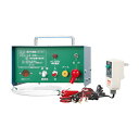 電気さく DAC-20 バッテリー12V兼用可能 12V 100V 末松電子 盗難補償付 防獣 獣害 鳥害 害虫 対策 タS 個人宅配送不可 代引不可
