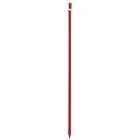 部品のみ 樹脂被膜鋼管支柱 ゲッターパイル 直径20mm×1.2m 末松電子 オプション 防獣 獣害 鳥害 害虫 対策 タS 個人宅配送不可 代引不可