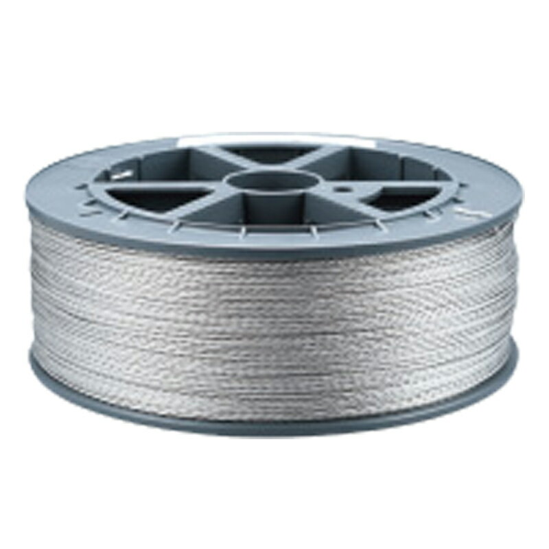 部品のみ アルミワイヤー 1.9mm 500m 末松電子 オプション 防獣 獣害 鳥害 害虫 対策 タS 個人宅配送不可 代引不可