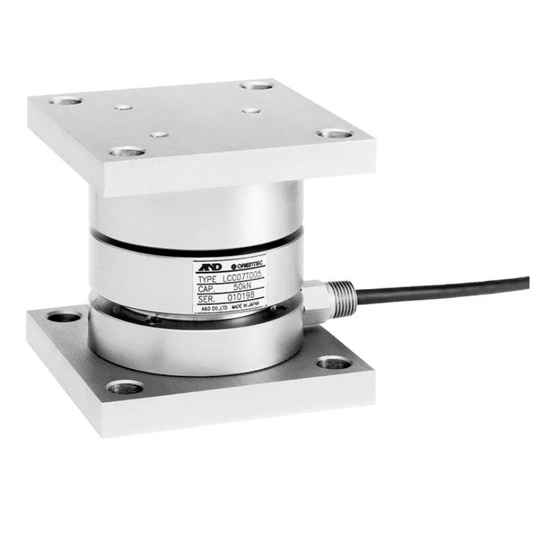 A&D オールステンレス密閉構造型ロードセル LCC07T003 定格容量 30kN 計測 計測器 計量 測量 測定 電子 デジタル エーアンドディー 宇N 代引不可(4)