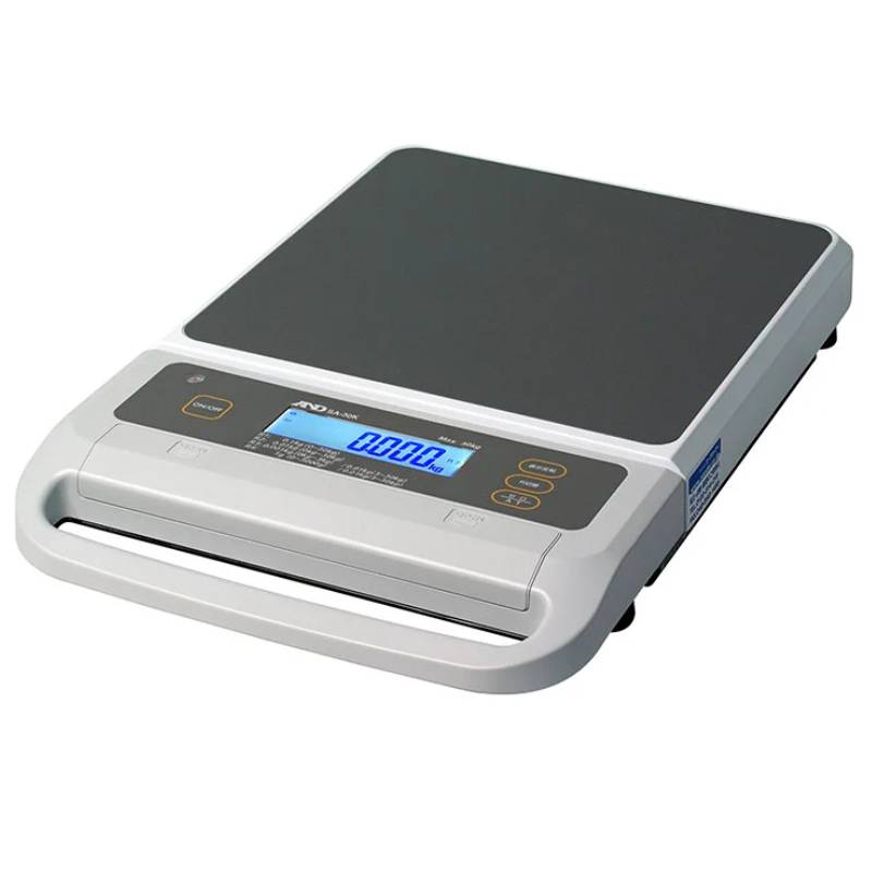 A D ポータブルスケール SA-30K ひょう量 30kg 計量 計測 計測器 計量 測量 測定 電子 デジタル エーアンドディー 宇N 代引不可
