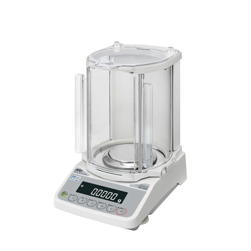 A&D 分析用電子天びん HR-250A ひょう量 252g 計測 計測器 計量 測量 測定 電子 デジタル エーアンドディー 宇N 代引不可