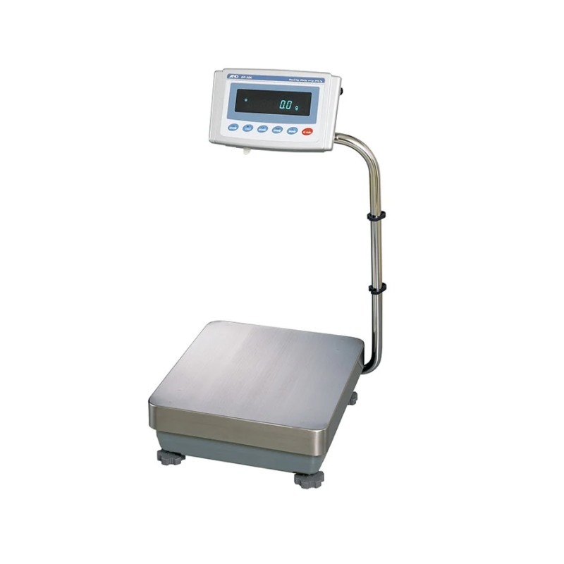 A&D 防塵 防水 重量級電子天びん GP-12K ひょう量 12kg 計測 計測器 計量 測量 測定 電子 デジタル エーアンドディー 宇N 代引不可